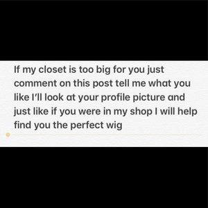 Wig ask Lacefront Fulllace Blonde